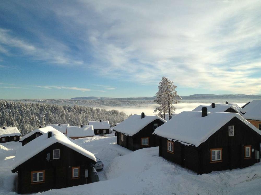 Kongsberg Booking Exterior photo