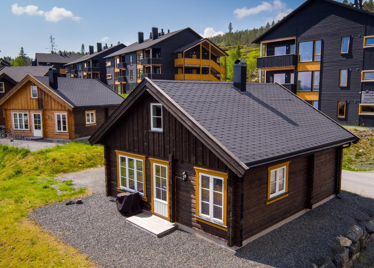 Kongsberg Booking Exterior photo