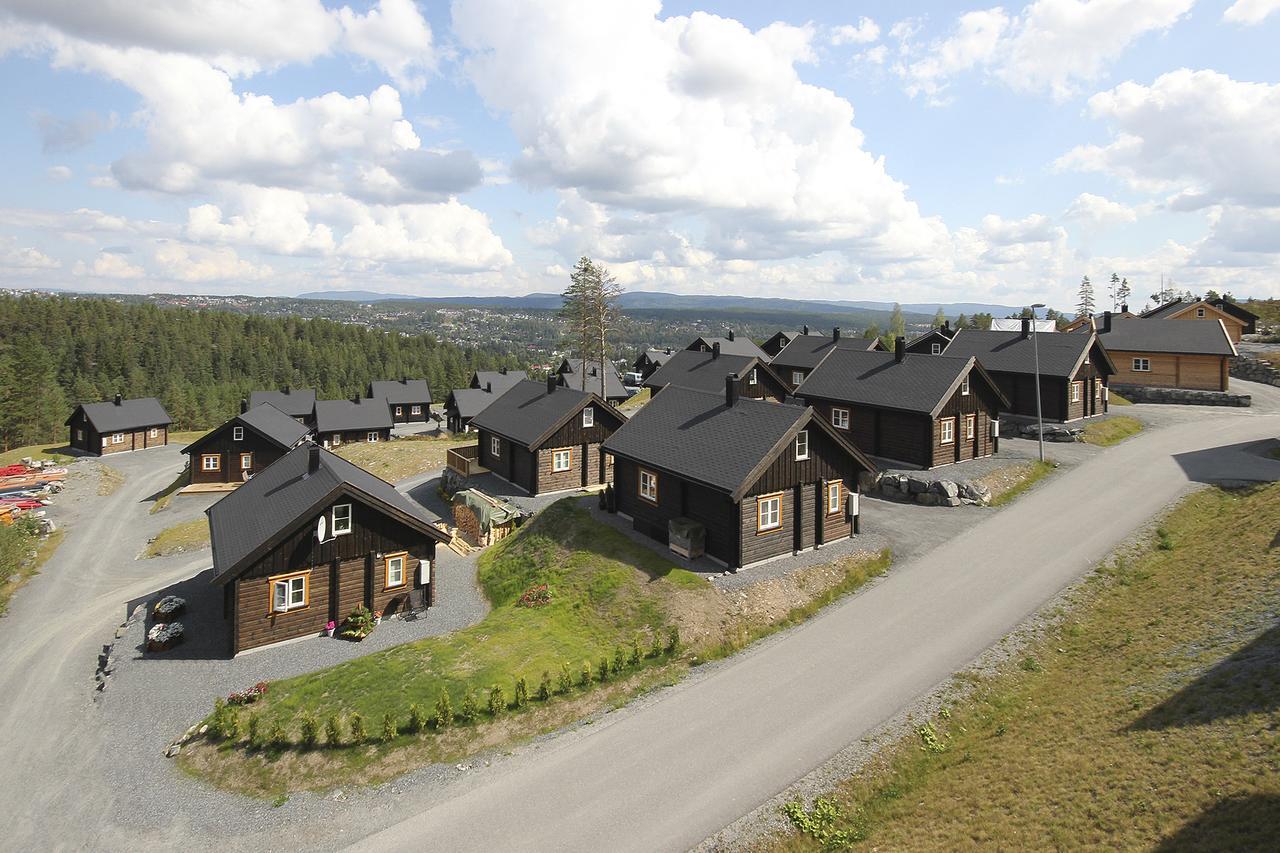 Kongsberg Booking Exterior photo