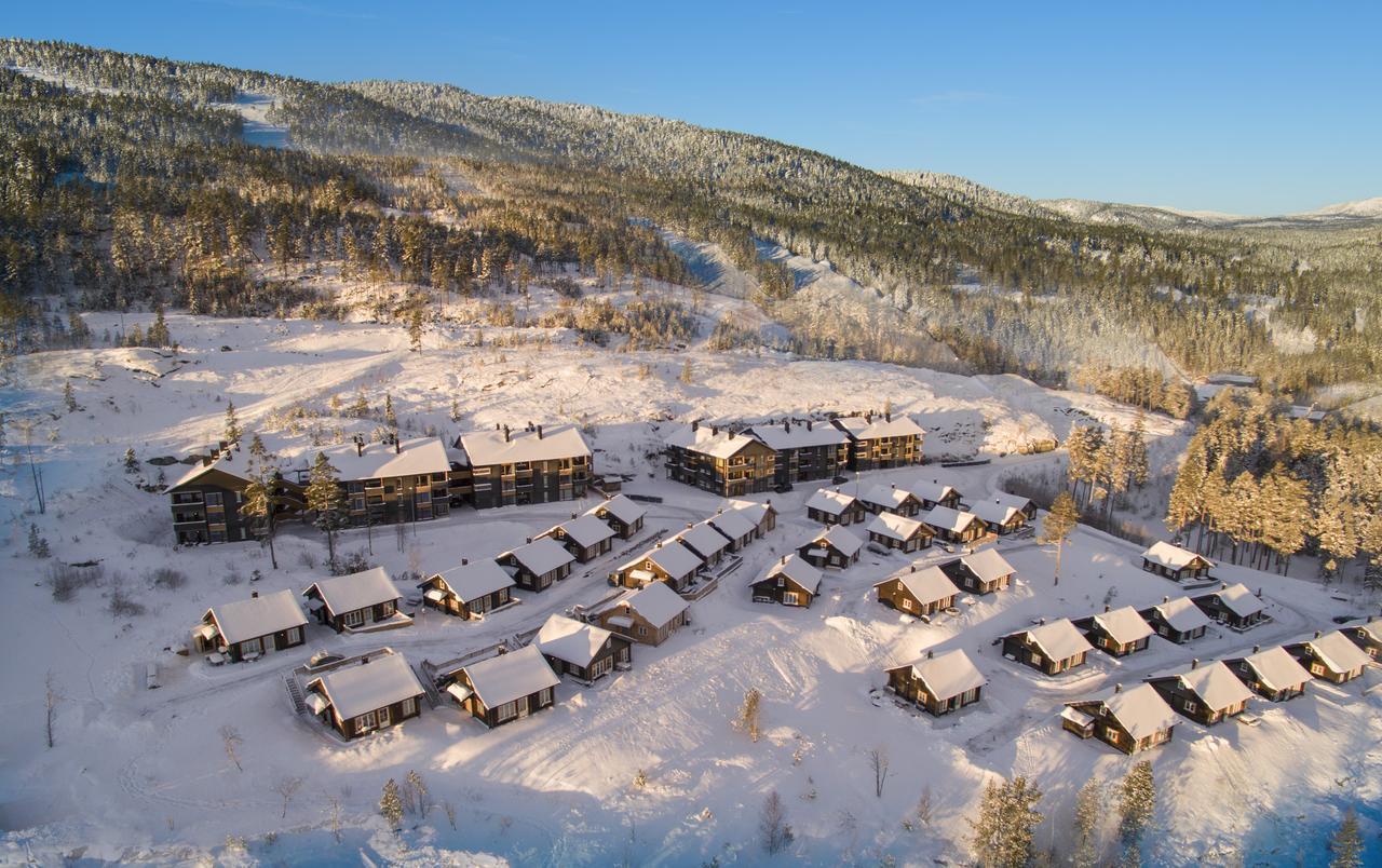 Kongsberg Booking Exterior photo
