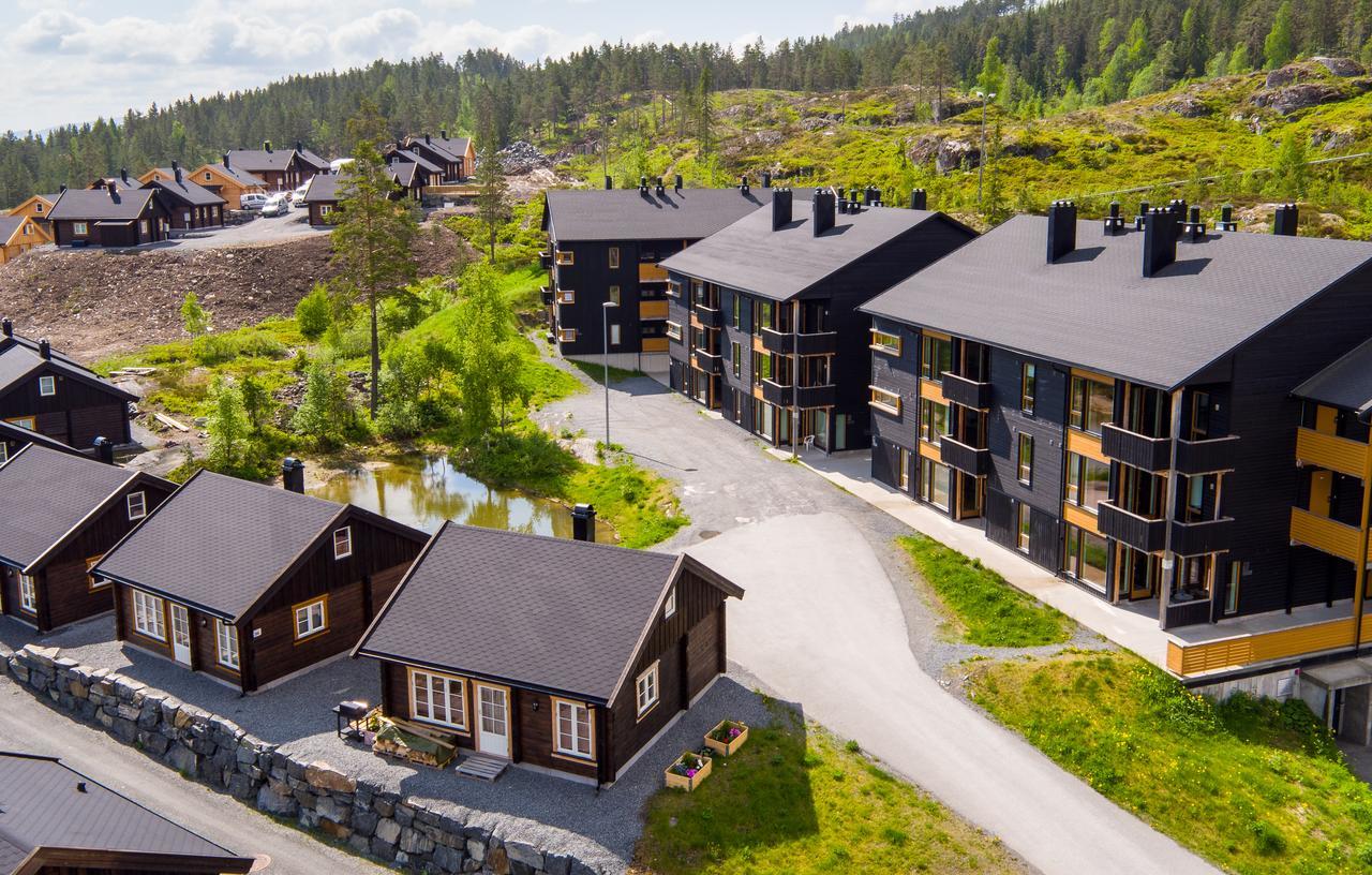 Kongsberg Booking Exterior photo