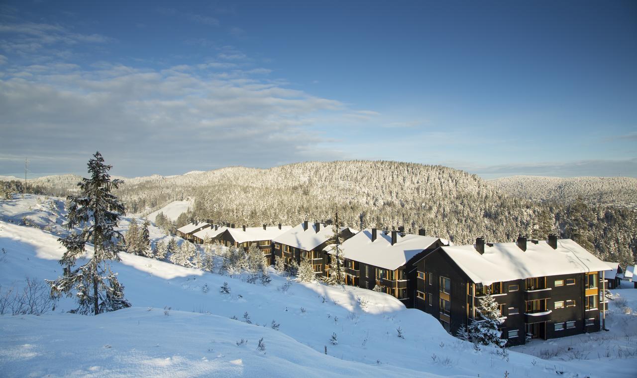 Kongsberg Booking Exterior photo