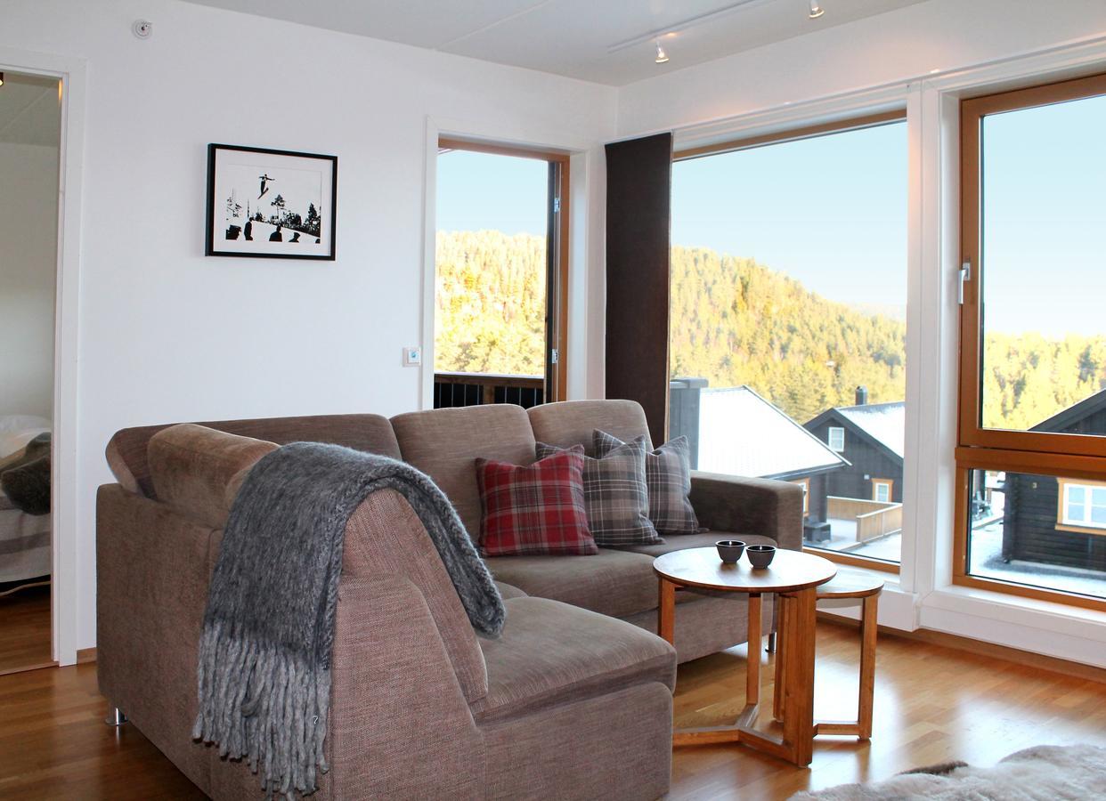 Kongsberg Booking Exterior photo